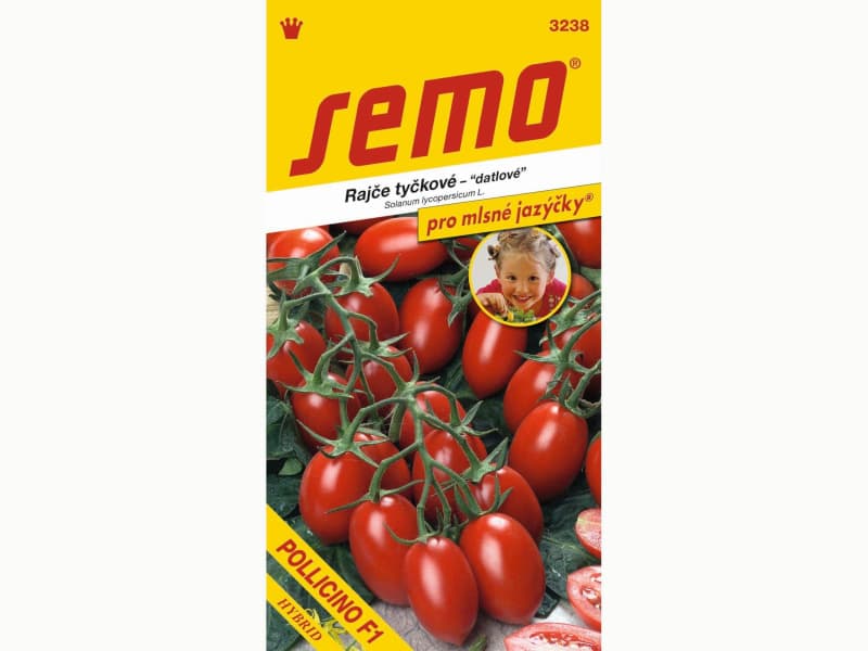 AgroBio Rajče tyčkové POLLICINO F1