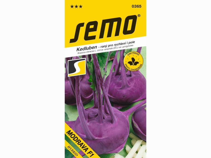 AgroBio Kedluben MODRAVA F1