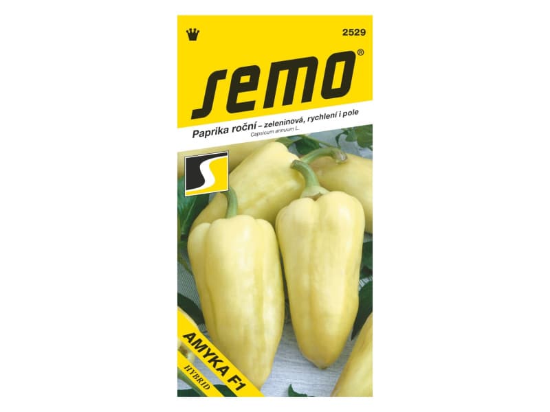 AgroBio Paprika AMYKA F1