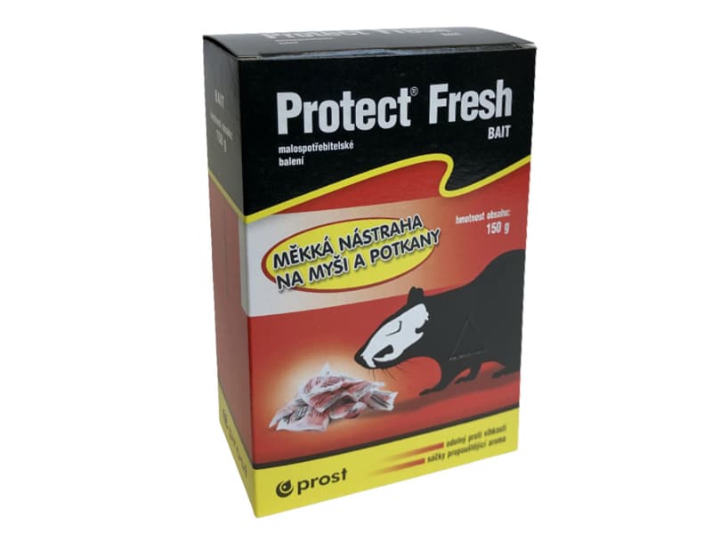 AgroBio Protect Fresh měkká nástraha