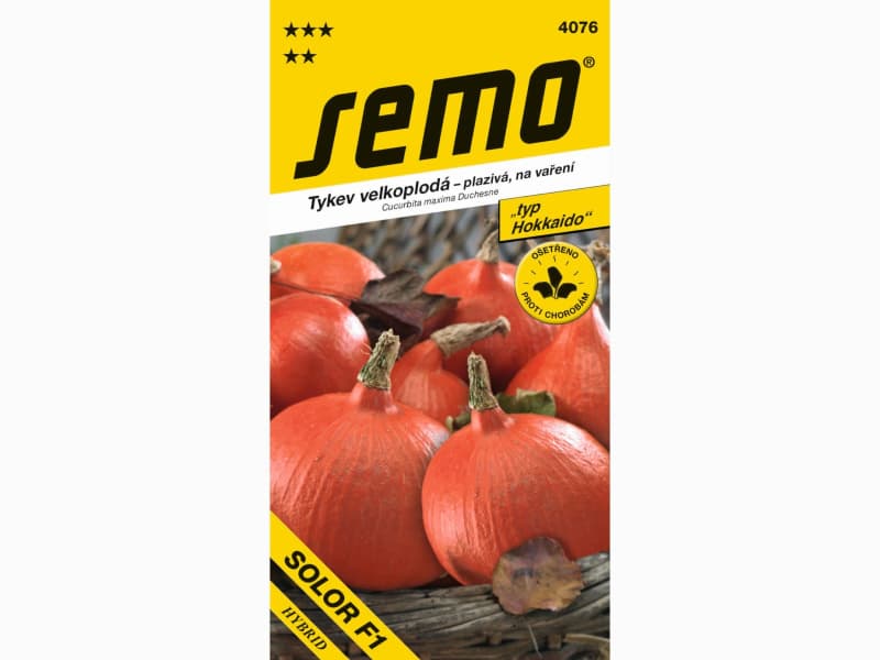 AgroBio Tykev SOLOR F1