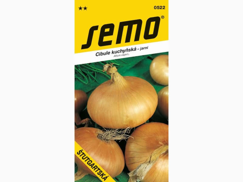 AgroBio Cibule ŠTUTGARTSKÁ