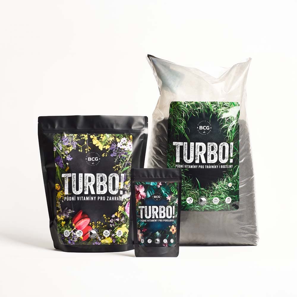 Bio Cycle Grow s.r.o. Akční balíček TURBO! Půdní vitamíny pro pokojovky 5x300 ml - náhled 5