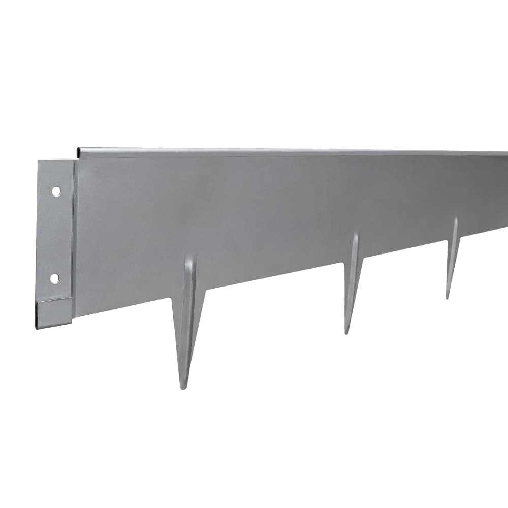 Zafido (distributor) Obrubník pozinkovaný IW 200 x 16 cm - Zincata Bordura