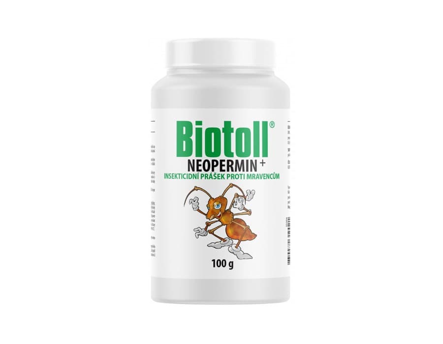 AgroBio Biotoll - Neopermin 100 g