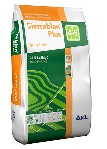 ICL Sierrablen Plus Spring starter 4-5M 24-05-08+2MgO 25 kg