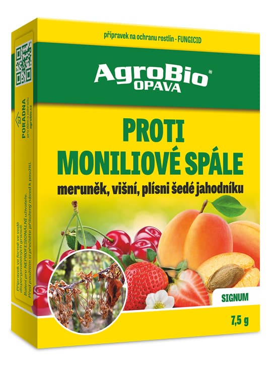 AgroBio PROTI moniliové spále (Signum) 7,5 g