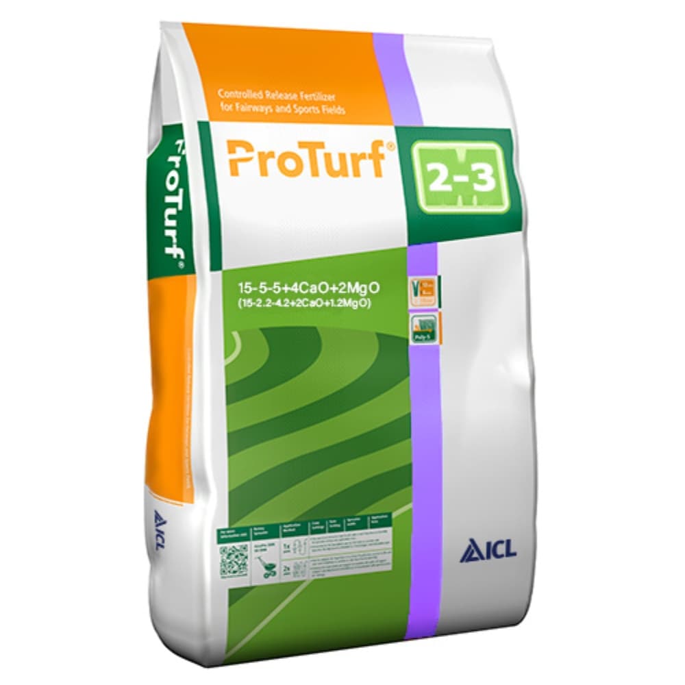 ICL ProTurf BASIC JARO/LÉTO AKCE trávníkové hnojivo 25 kg
