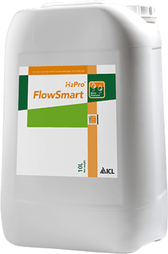 ICL H2Pro FlowSmart supersmáčedlo 10 l