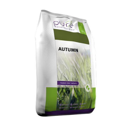Bertels BV Pure Autumn trávníkové hnojivo podzimní 25 kg