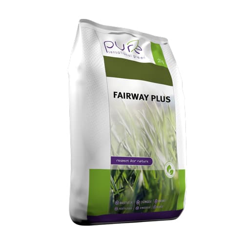 Bertels BV Pure Fairway Plus trávníkové hnojivo jarní 25 kg
